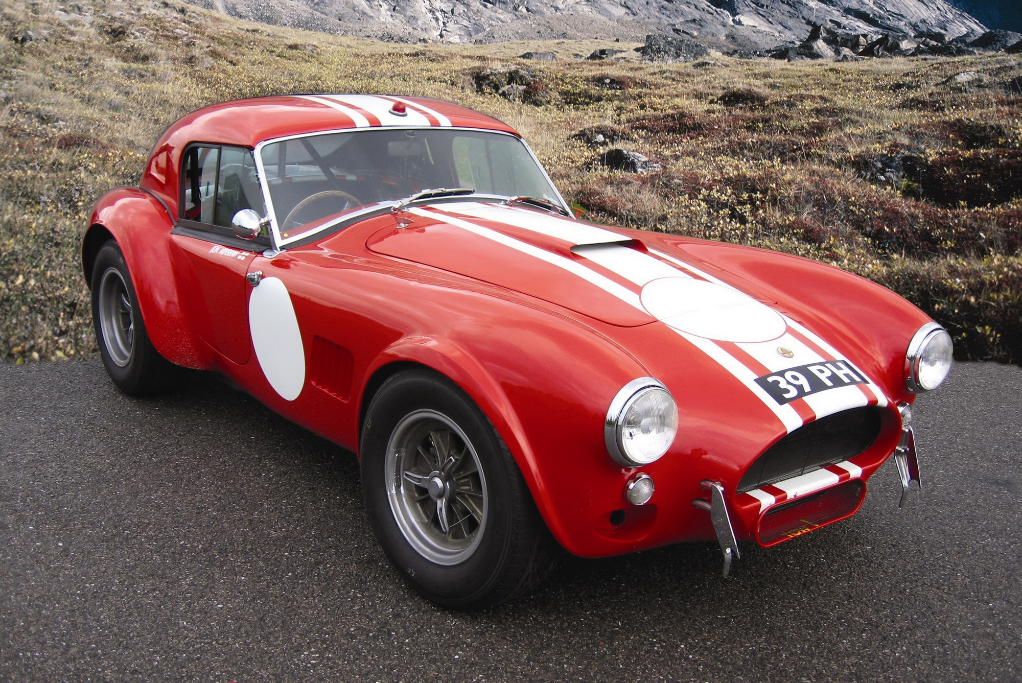 Shelby AC Cobra