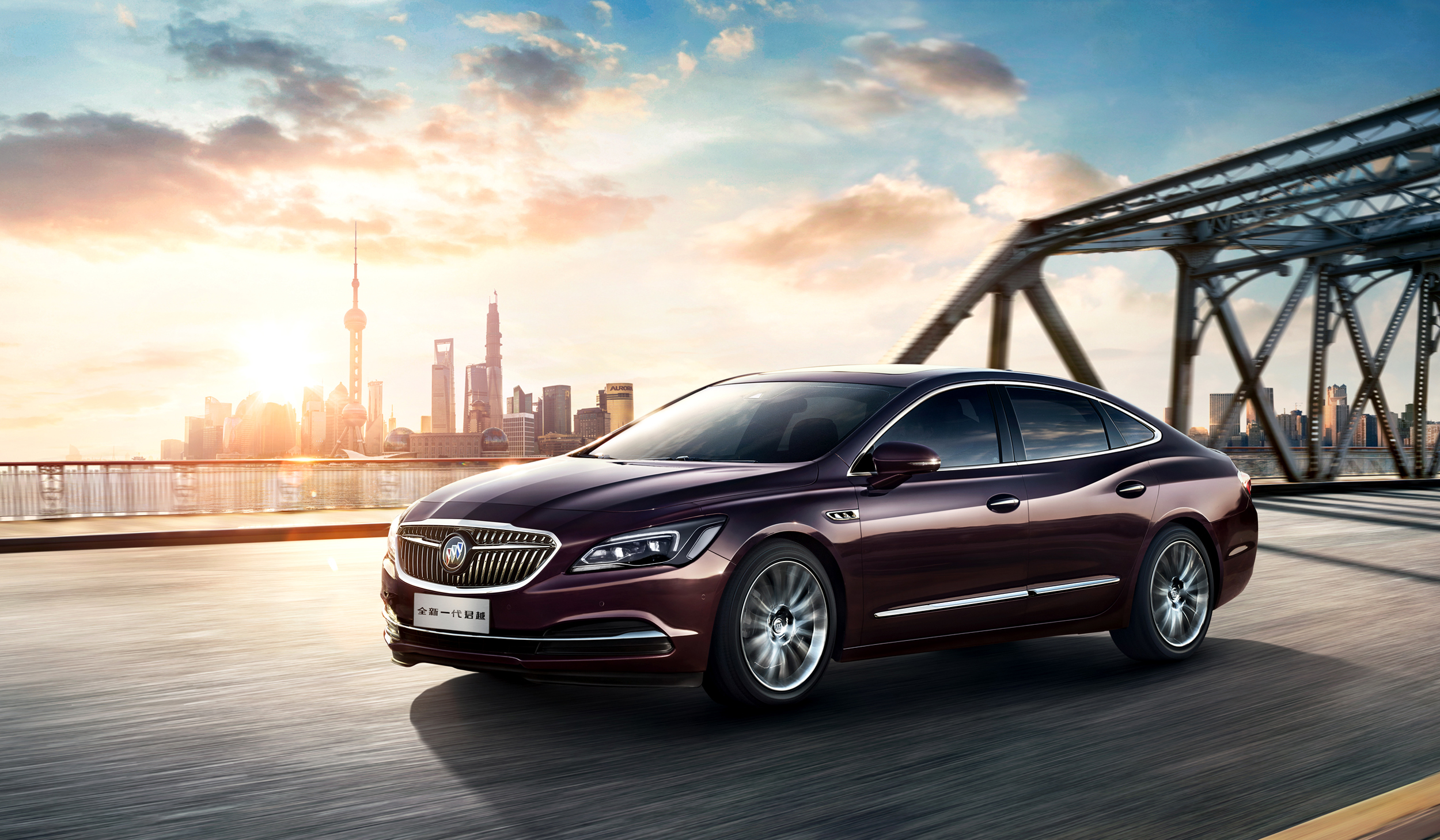 Buick Lacrosse 2016