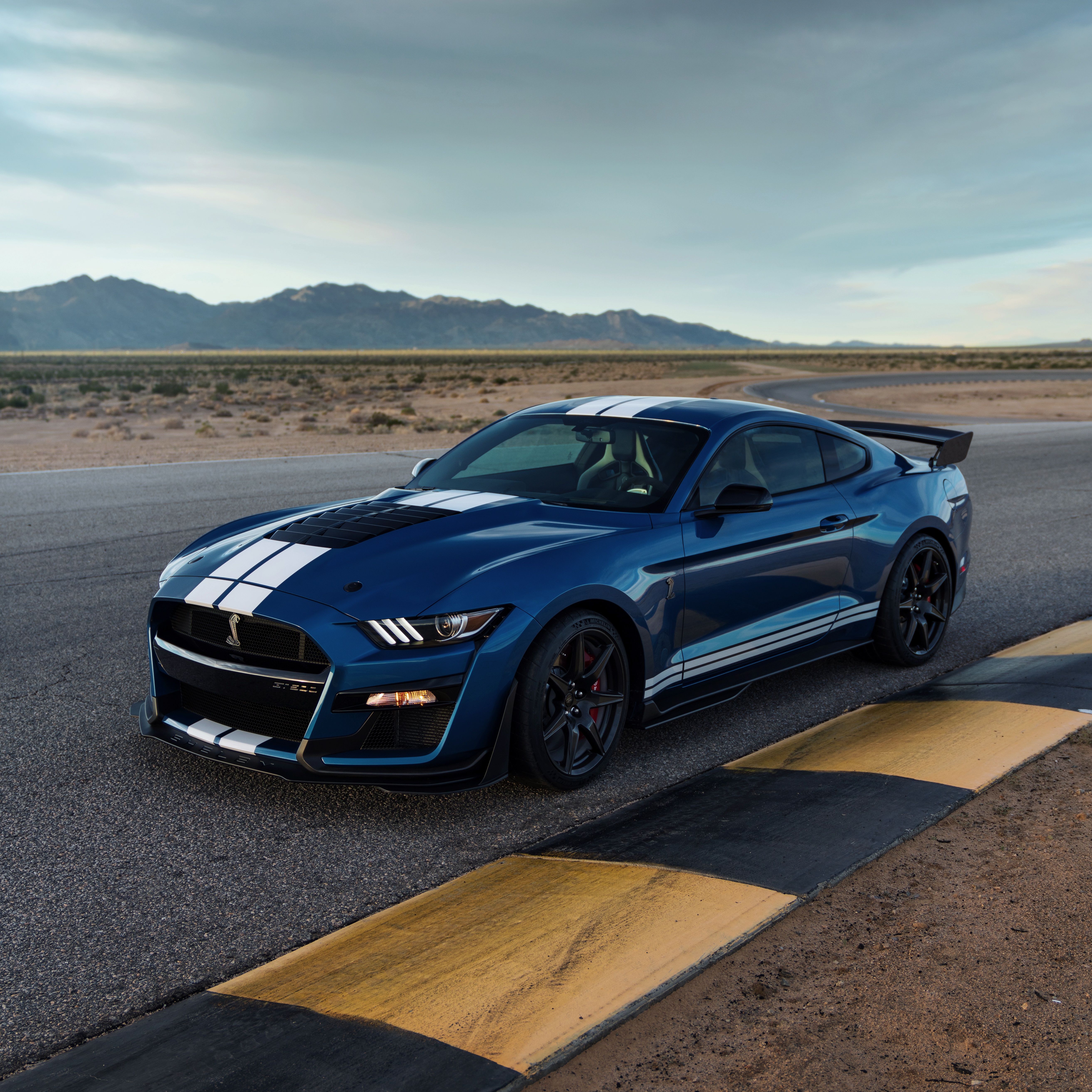 Ford Mustang gt 2019