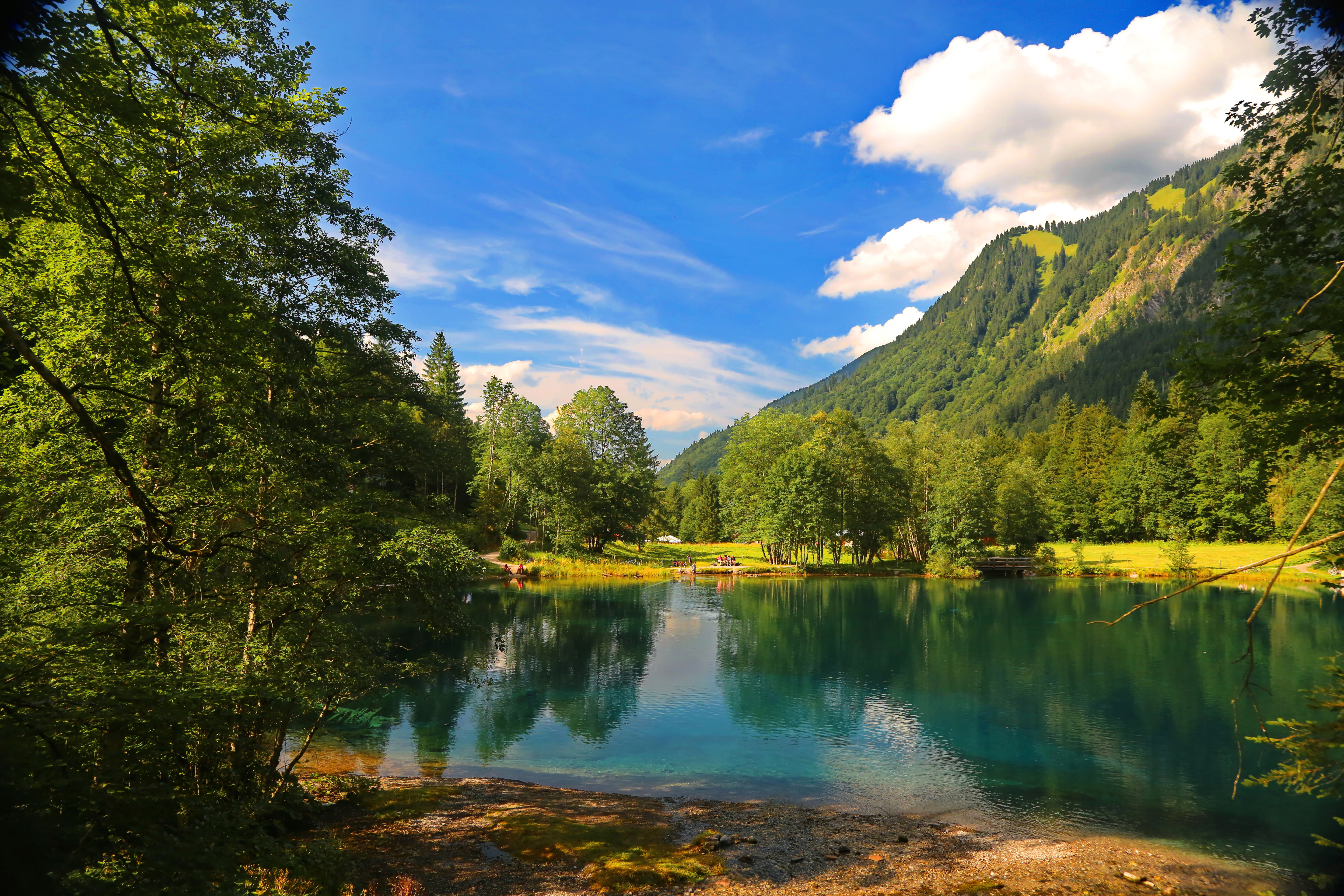 View pictures. Озеро Рица 8k. Озеро Блаузее, Швейцария лето. Южный Шварцвальд озеро. Природа озеро горы лес природа.