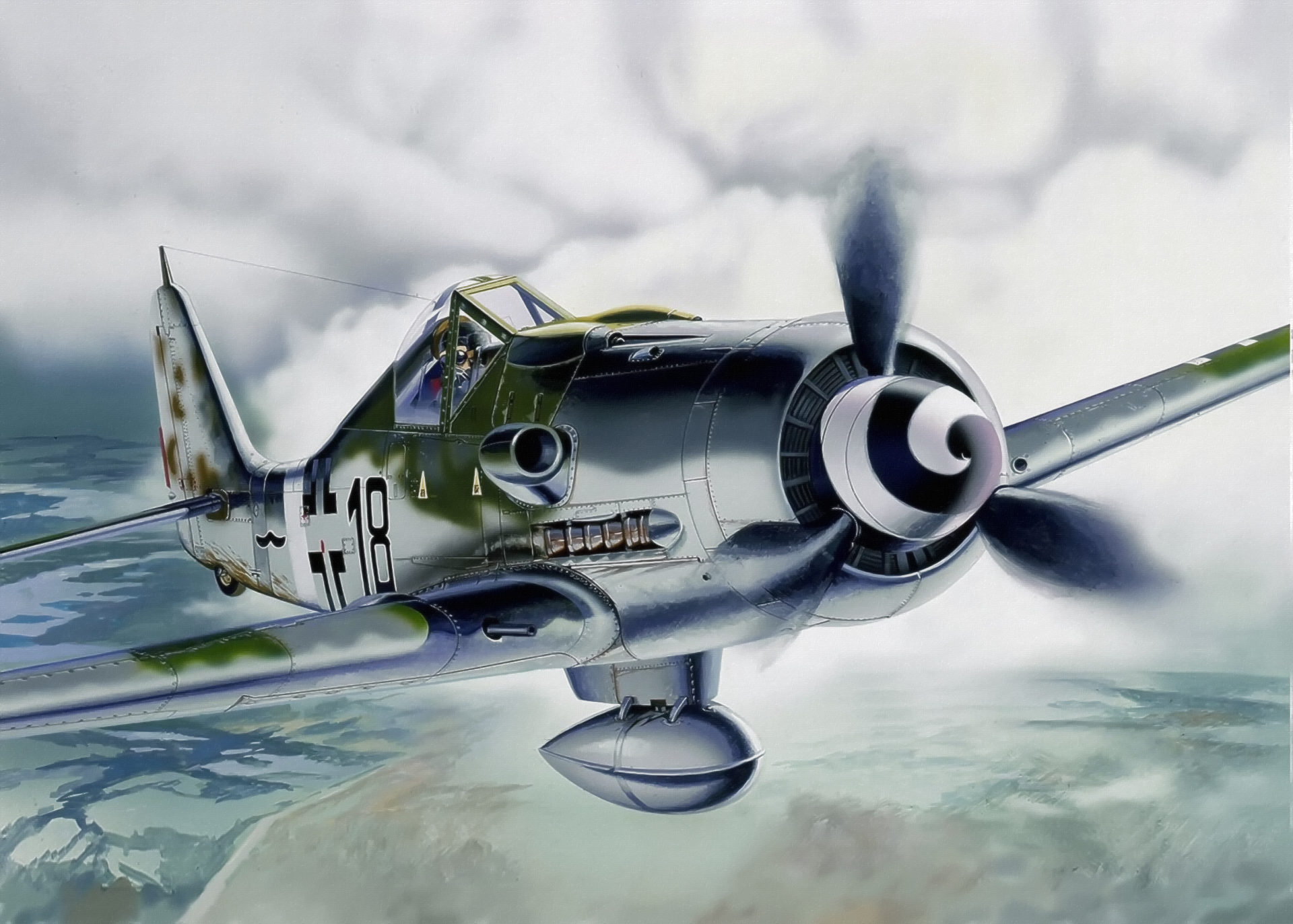 Fw 190 картинки