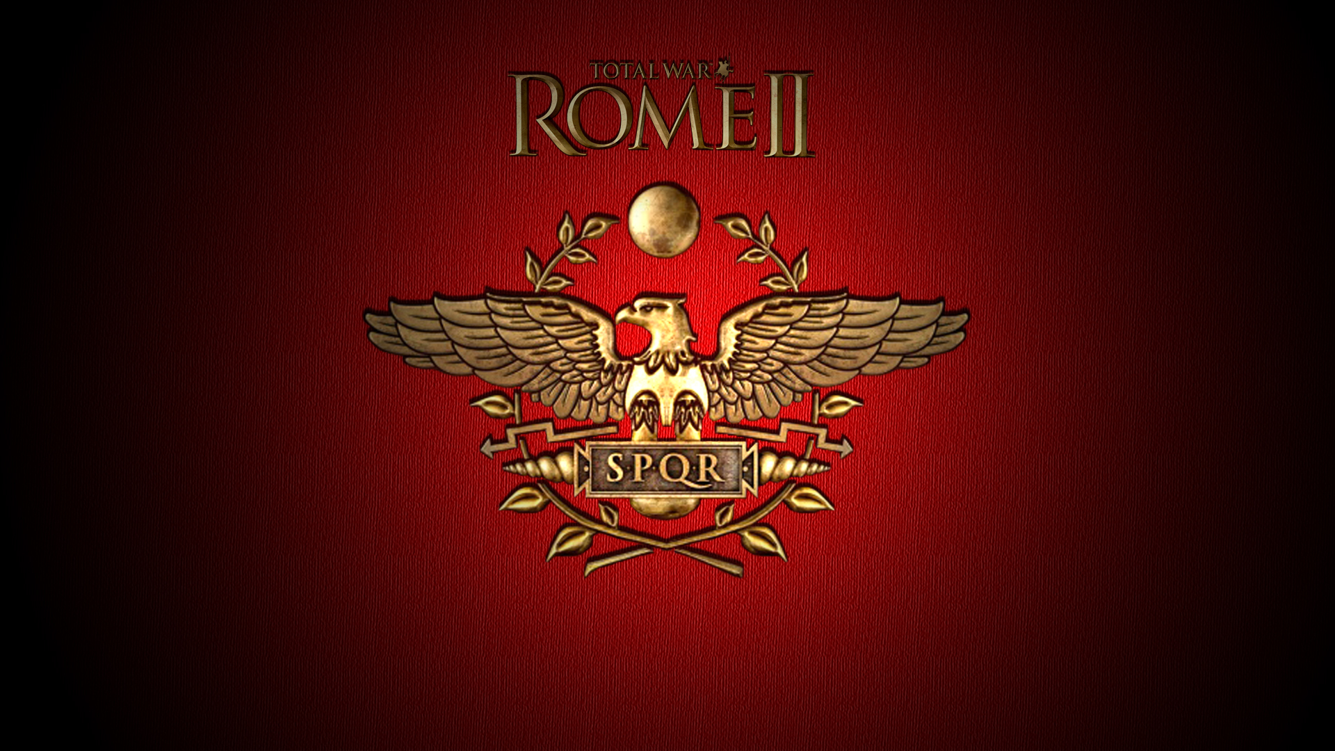 Картинки Total War Rome: Total War орел Герб Игры Орлы герба компьютерная игра