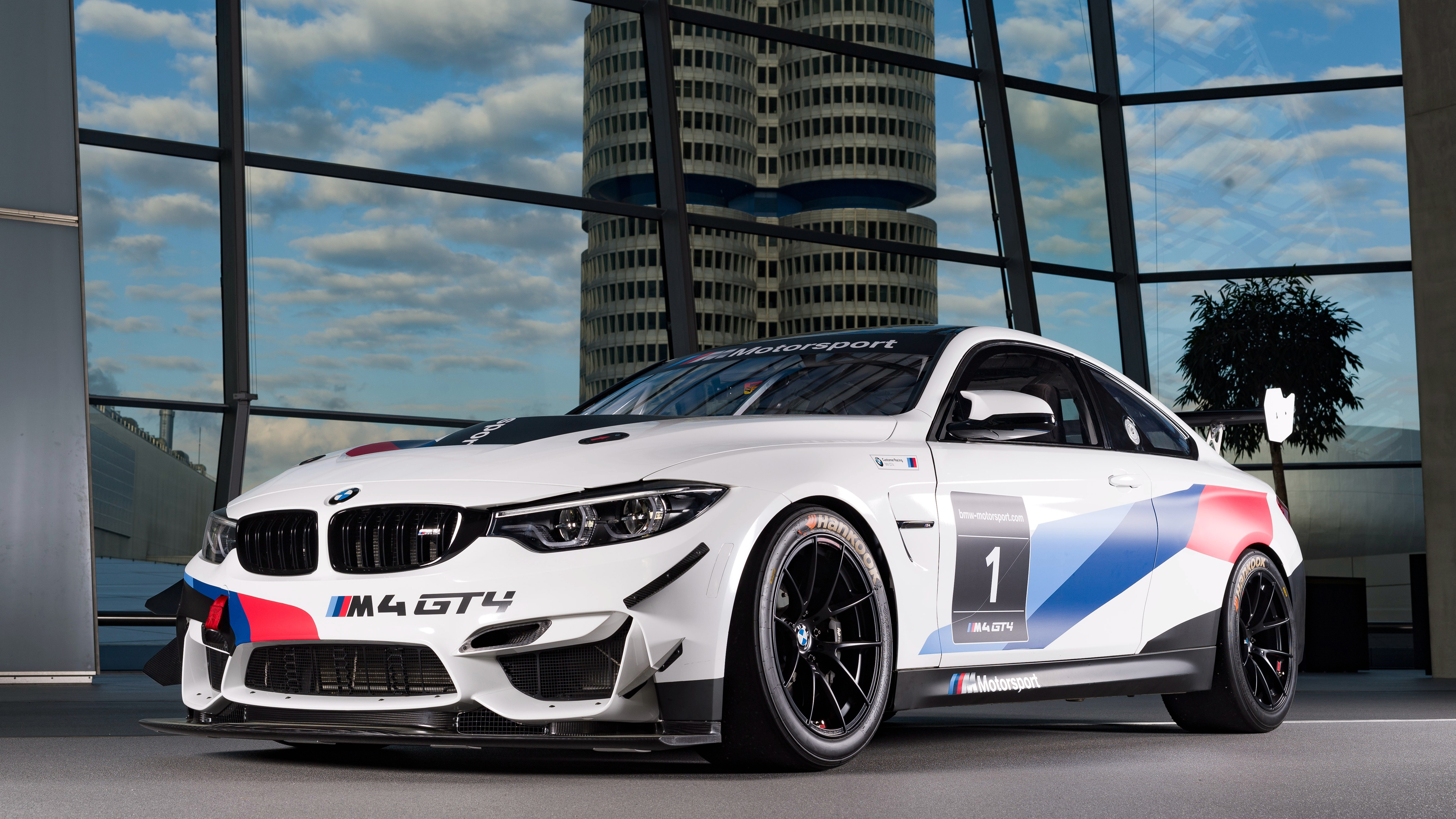 Wallpapers BMW m4 gt3