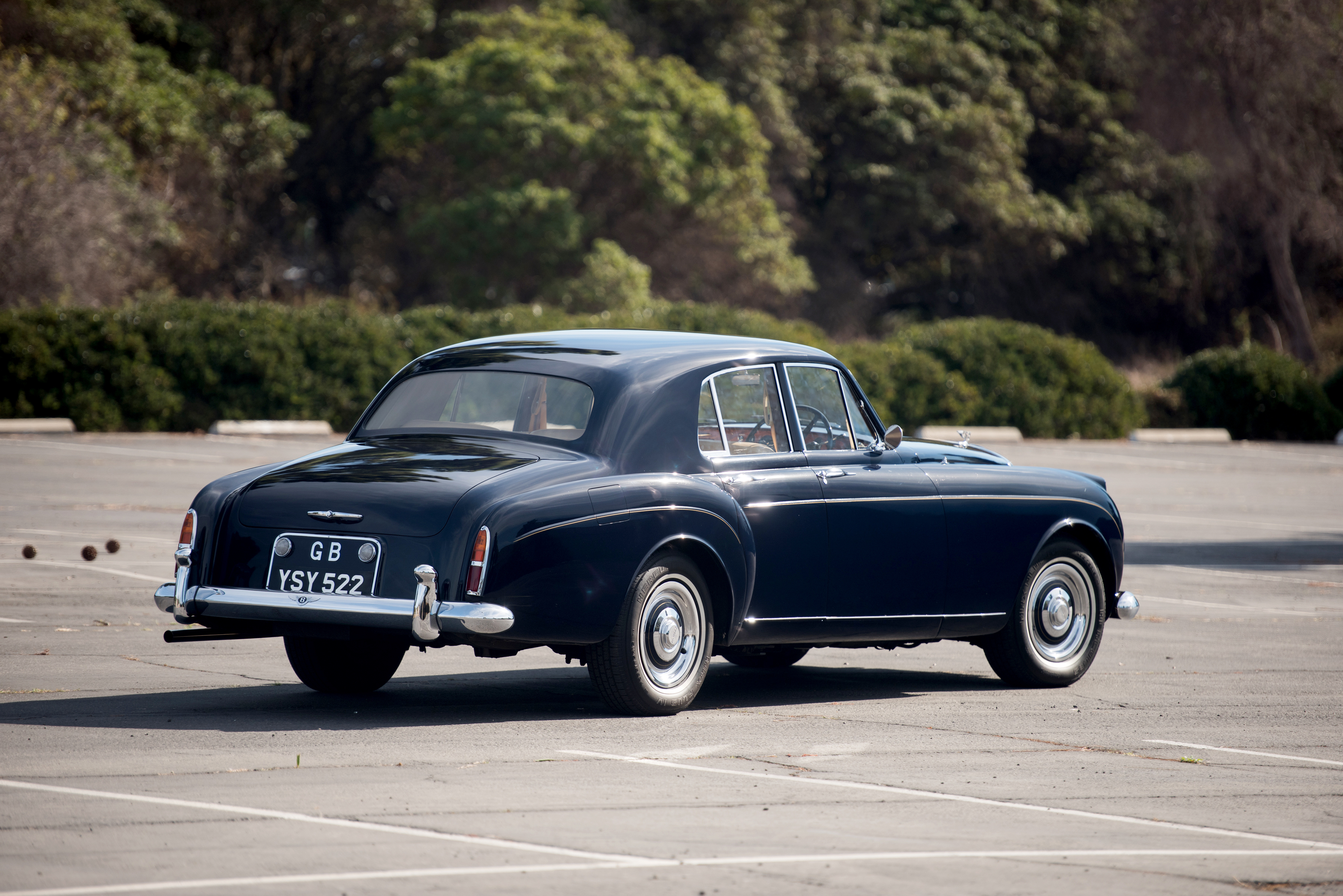 Bentley s1 Continental