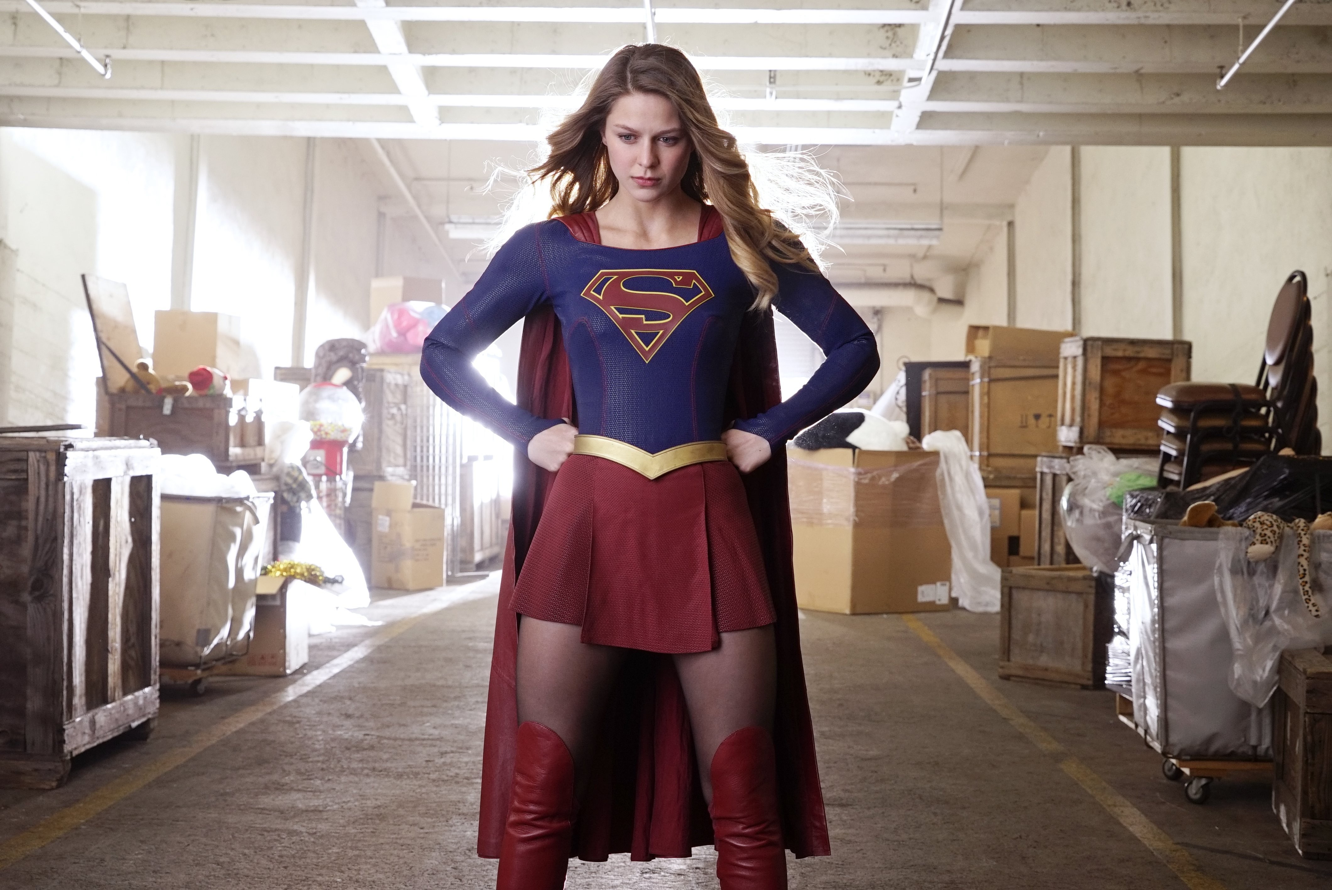 Super girls video