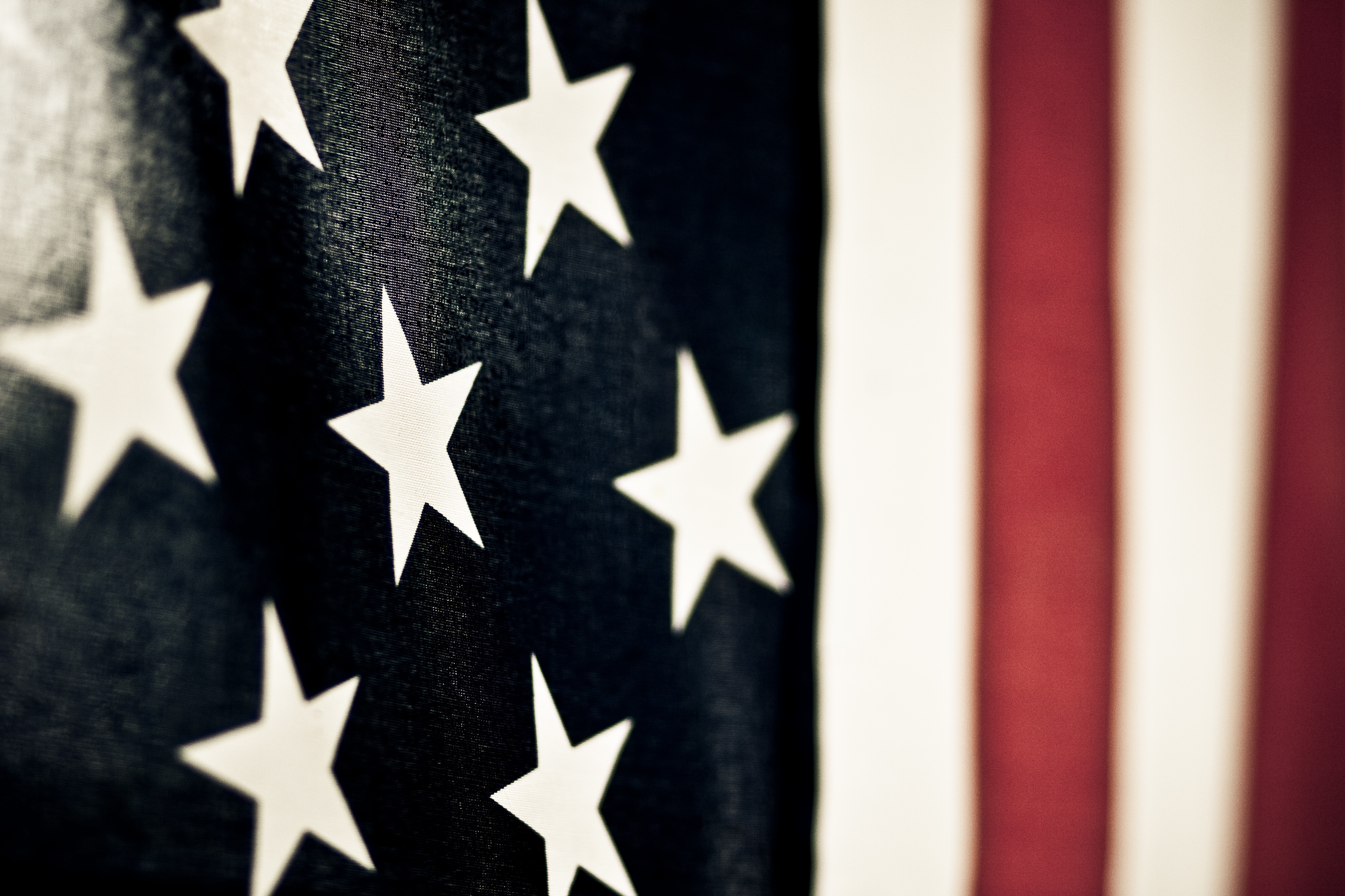 Фотографии США Текстура Флаг