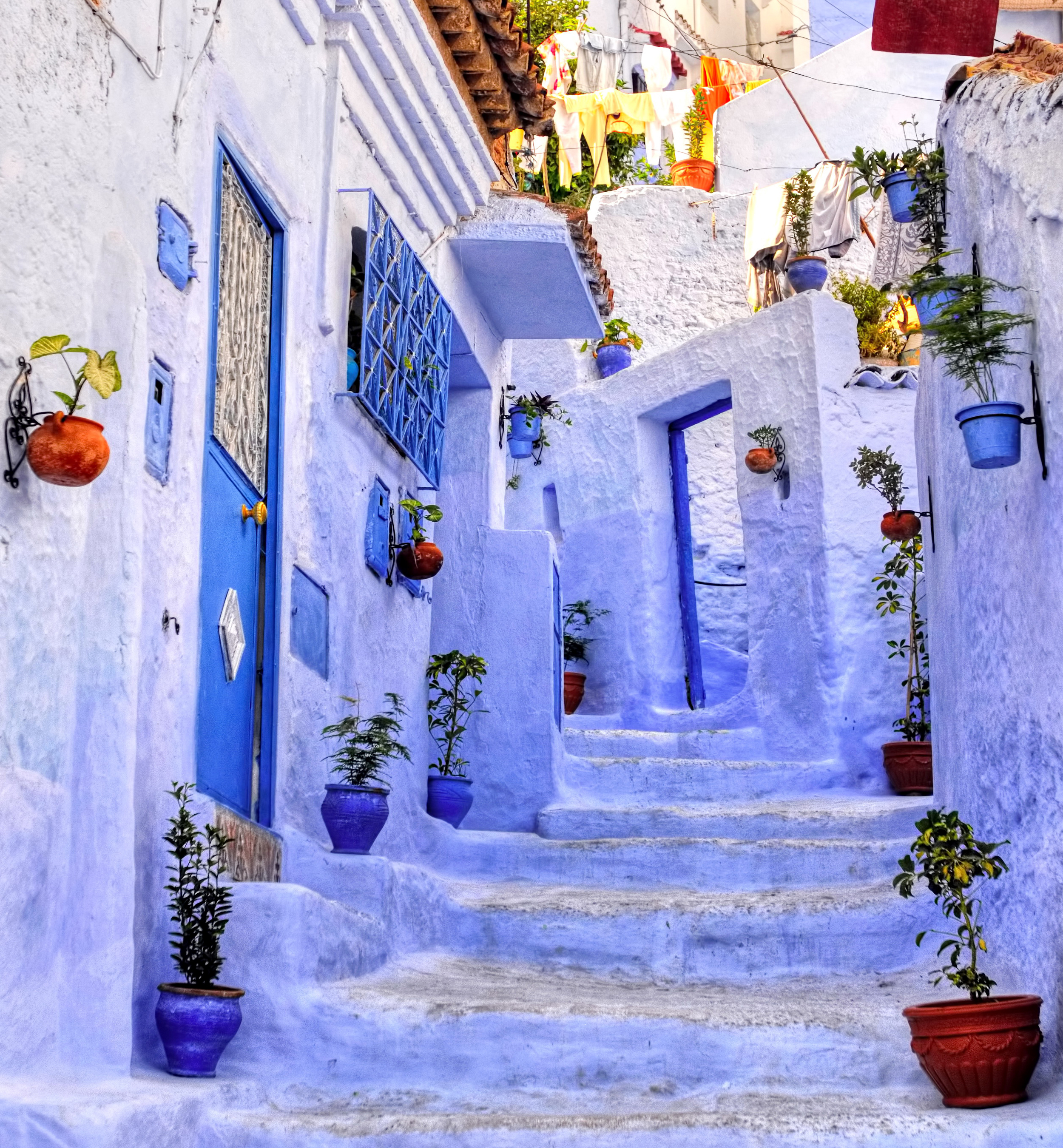 марокко улицы