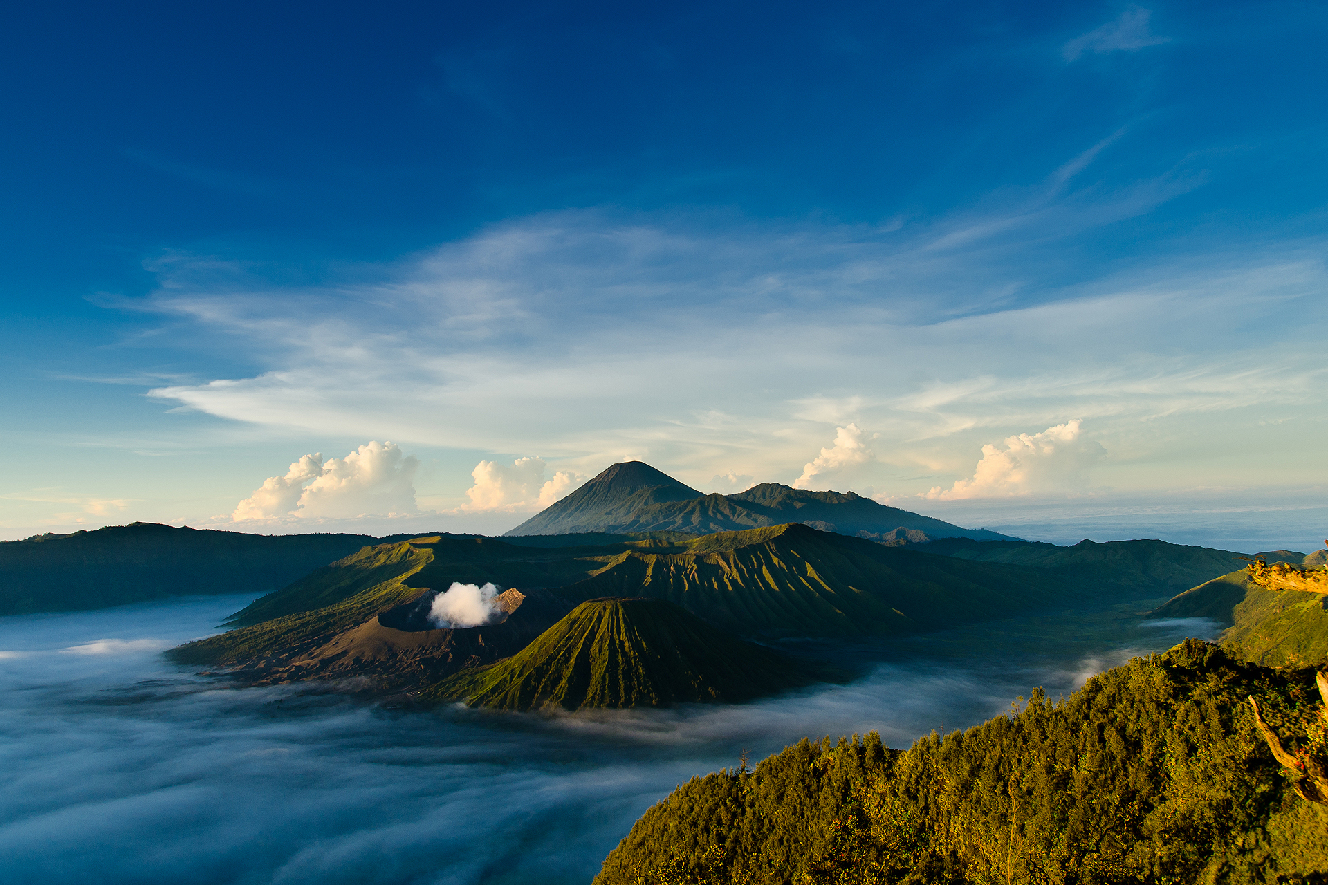 Вулканы горы природа без смс