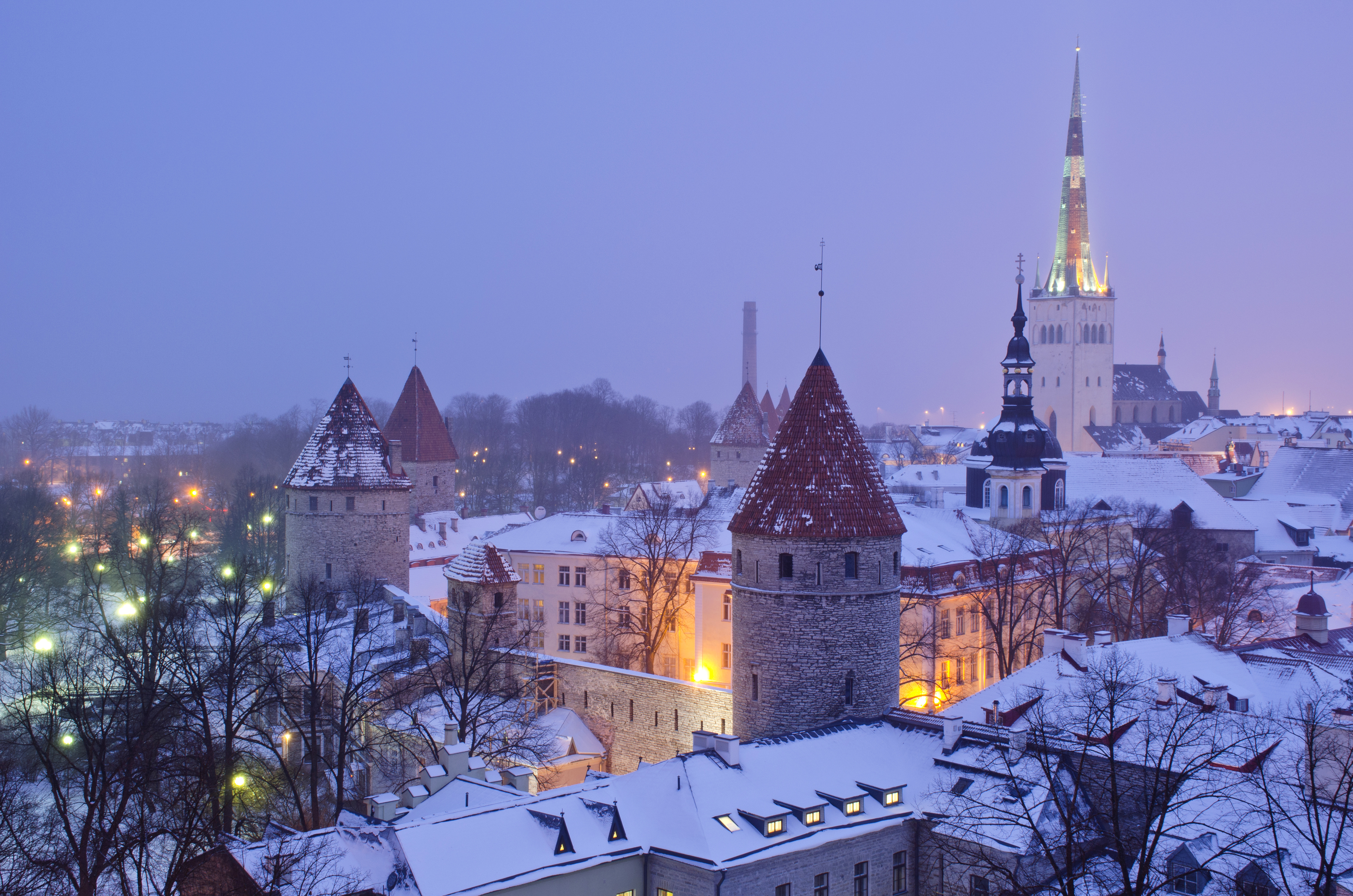 Tallinn, Estonia скачать