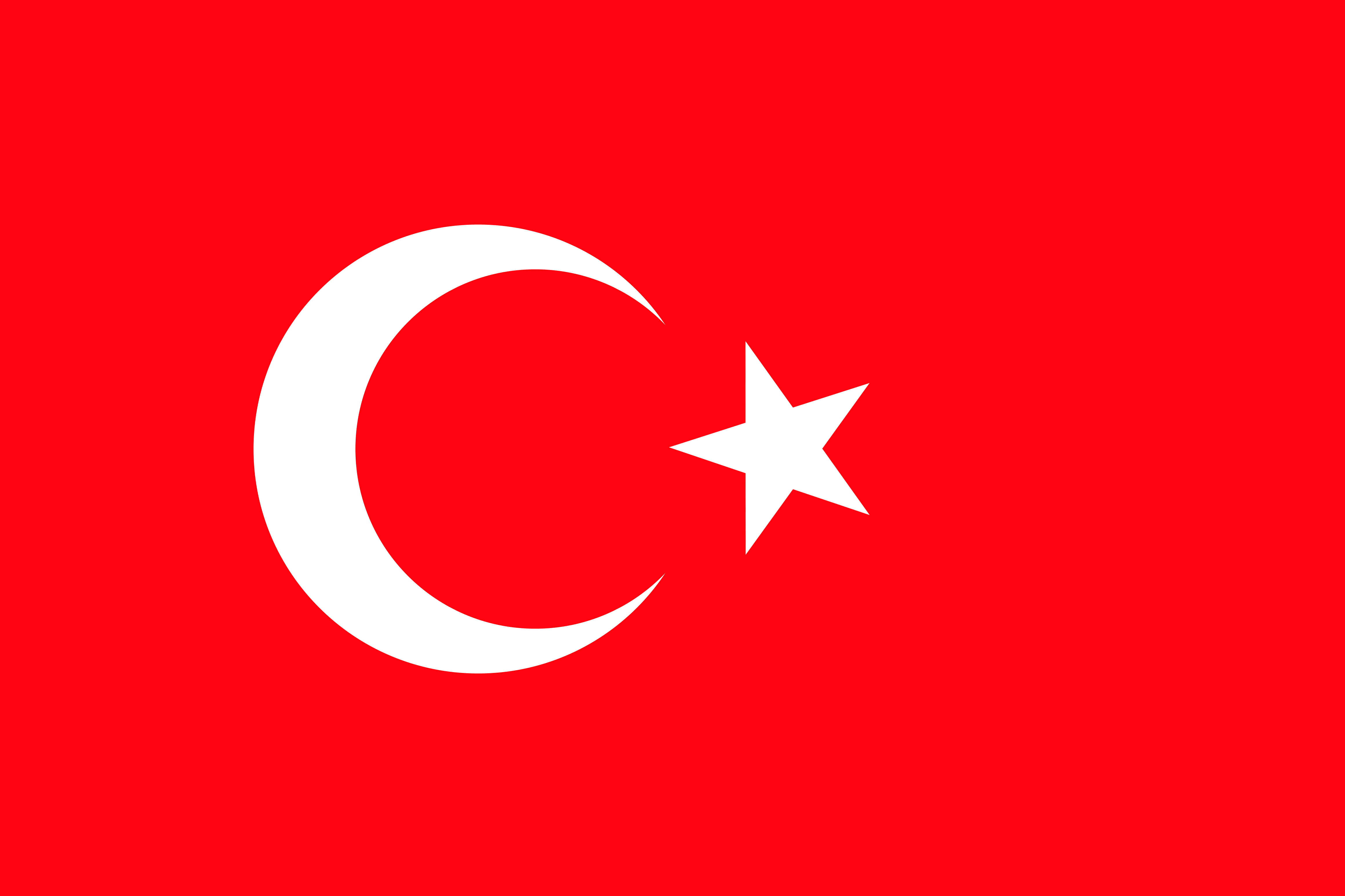 Фотографии Турция Флаг флага