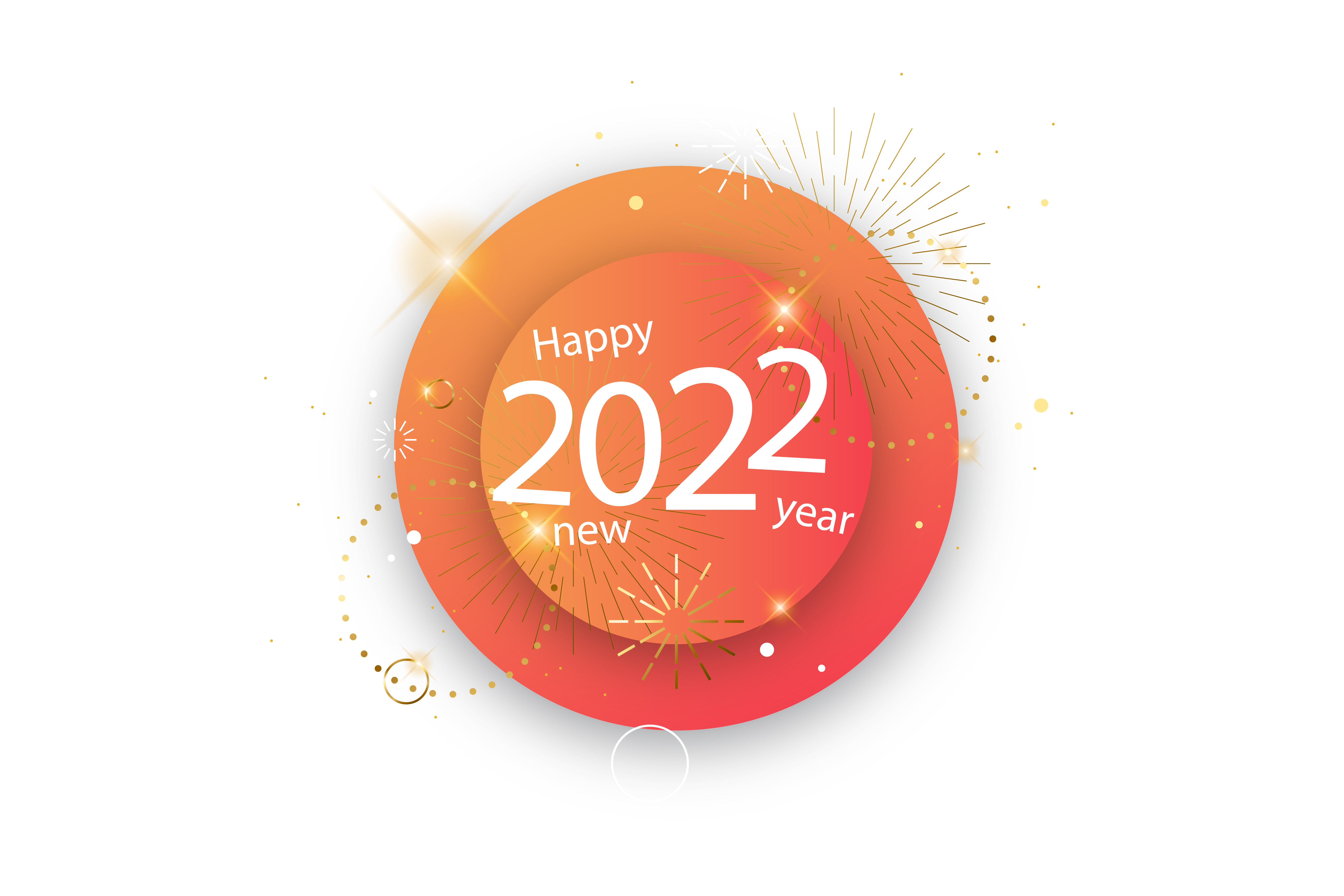 Картинка 2022 Новый год Английский Слово - Надпись 5550x3700 Рождество английская инглийские слова текст