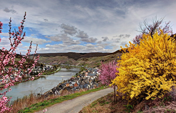 Реки германии фото