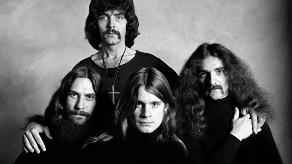 Black sabbath обои на телефон