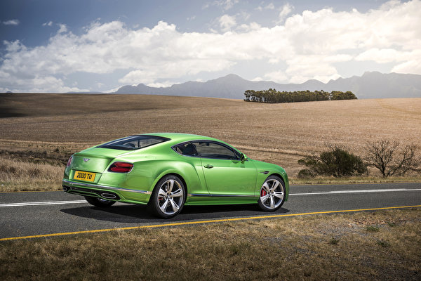 Обои для рабочего стола Bentley 2015 Continental GT Speed роскошный Салатовый машина Металлик 600x400 Бентли дорогие дорогая дорогой люксовые Роскошные роскошная салатовая салатовые желто зеленый авто машины Автомобили автомобиль