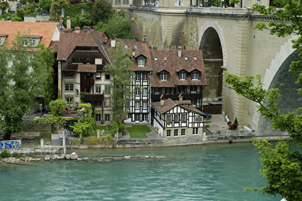 Швейцария фотографии города