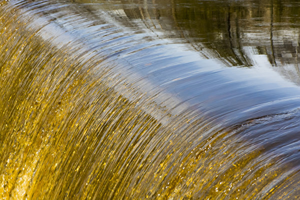 Фотографии Природа Водопады воде 600x399 Вода