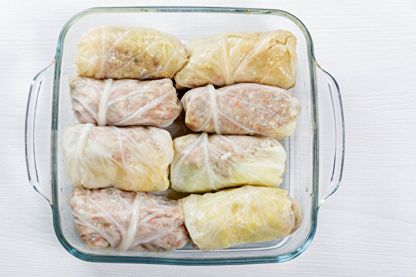 Фотография Cabbage rolls Еда Вторые блюда 600x400 Пища Продукты питания