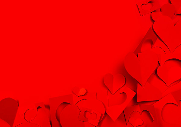 Фото День святого Валентина Сердце красная Шаблон поздравительной открытки Красный фон 600x422 День всех влюблённых серце сердца сердечко Красный красные красных красном фоне