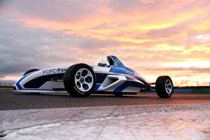 Фото Небо Формула 1 2011 Ford Formula Автомобили