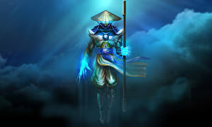 Картинка Mortal Kombat Воины Raiden