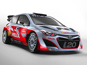 Картинка Hyundai Стайлинг 2014 i20 WRC