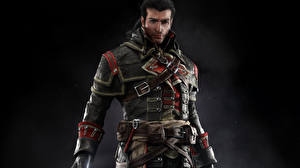 Фотография Мужчина Assassin's Creed Assassin's Creed 3 Shea Patrick Cormack Игры