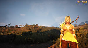 Обои Black Desert Игры