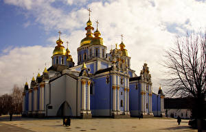 Фото Украина Храм Киев город