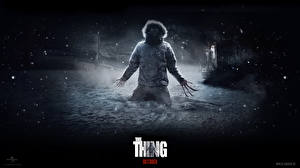 Картинки Чудовище The Thing, 2011 Фильмы