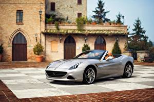 Картинка Ferrari Pininfarina Кабриолет 2015 California Tailor Made авто