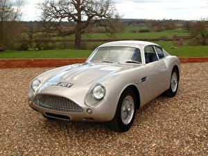 Картинка Aston Martin Старинные 1960–63 Aston Martin DB4 GTZ дизайн Zagato