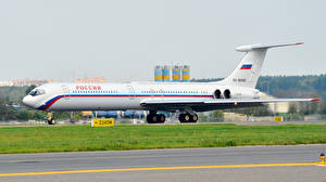 Фотографии Самолеты Пассажирские Самолеты Ilyushin Il-62