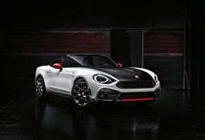 Фотография Abarth Fiat Кабриолета 124 Spider Автомобили