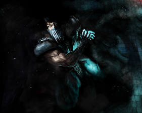 Фотографии Mortal Kombat Воители Маски Subzero Фэнтези