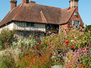 Фото Великобритания Дома Cotswolds Города