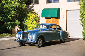 Фотография Bentley Старинные Металлик 1953-55 R-Type Continental Sports Saloon AT авто