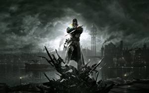 Обои Dishonored Игры