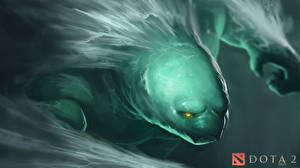 Фотография DOTA 2 Morphling Сверхъестественные существа Фэнтези