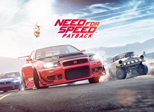 Фото Need for Speed Payback Игры